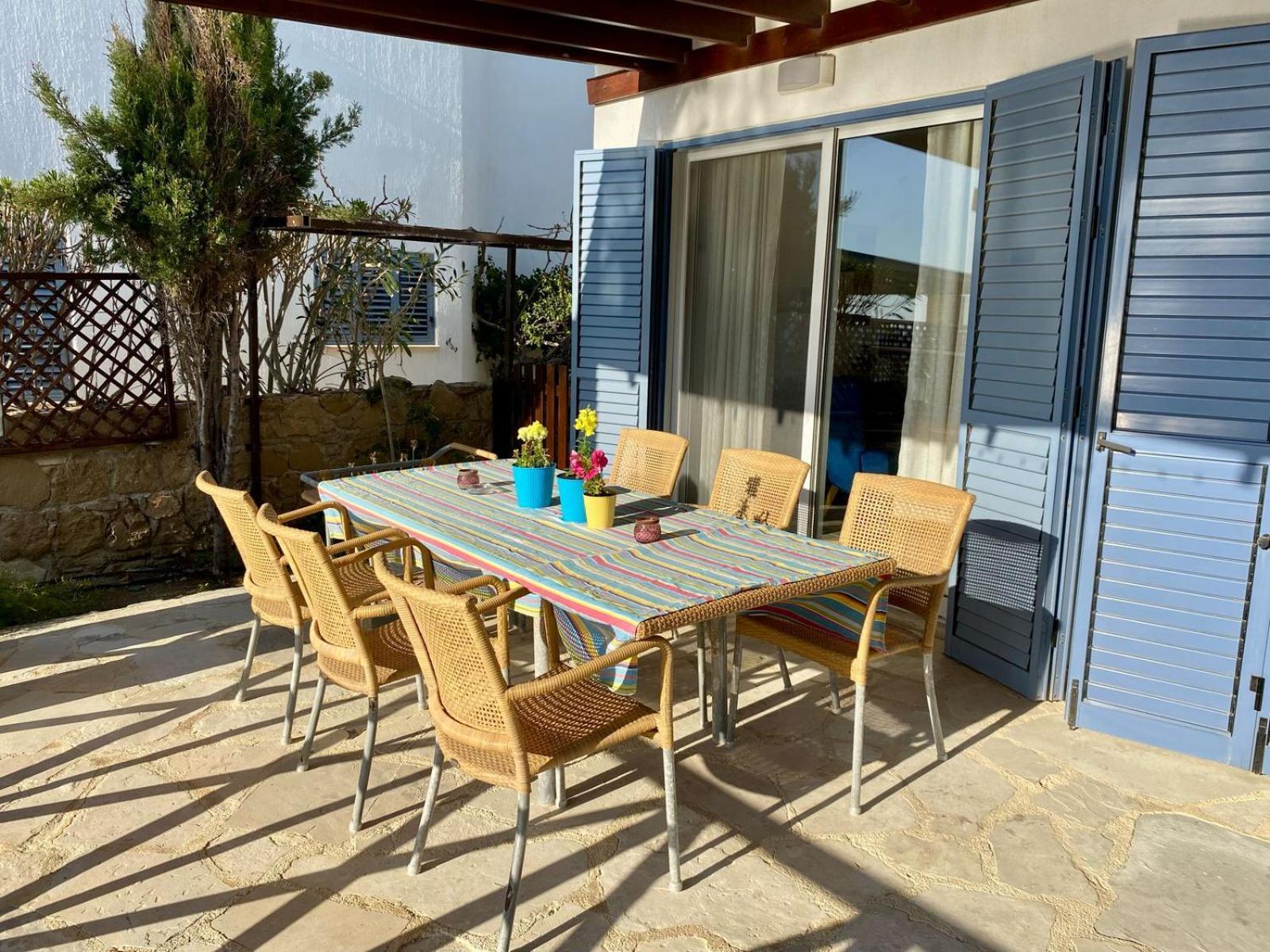 Villa Sea Front Ekaterina Paphos