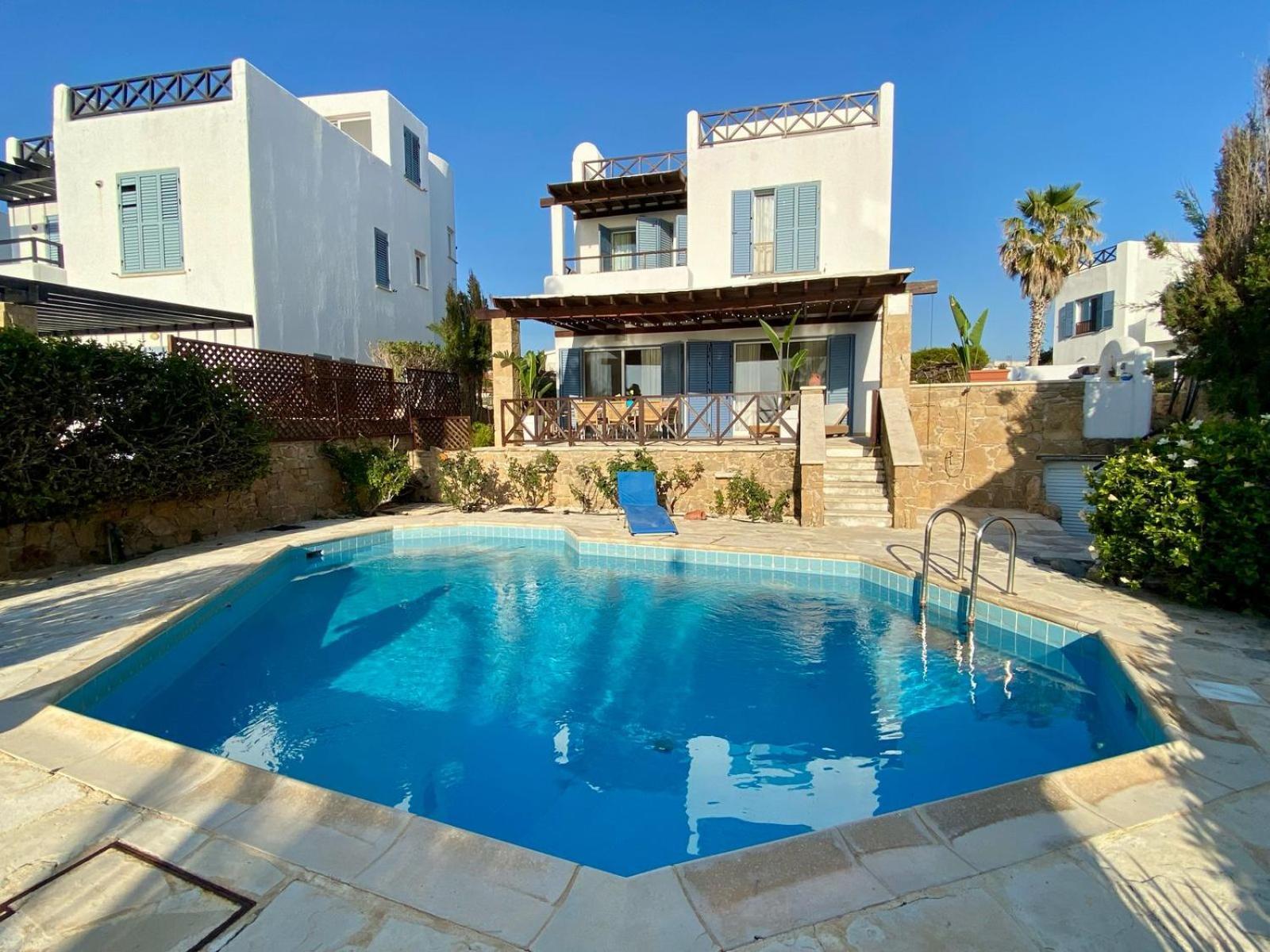 Sea Front Ekaterina Paphos